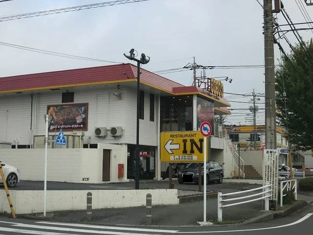 ココスまで550m