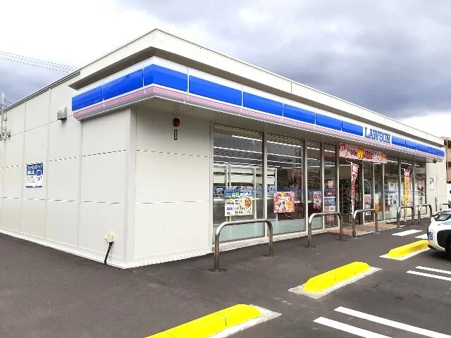 ローソン菊川西方東店まで450m