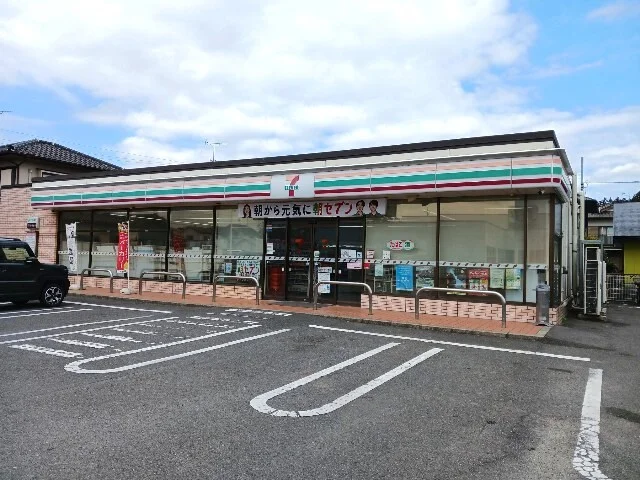 セブンイレブン 菊川加茂北店まで1000m