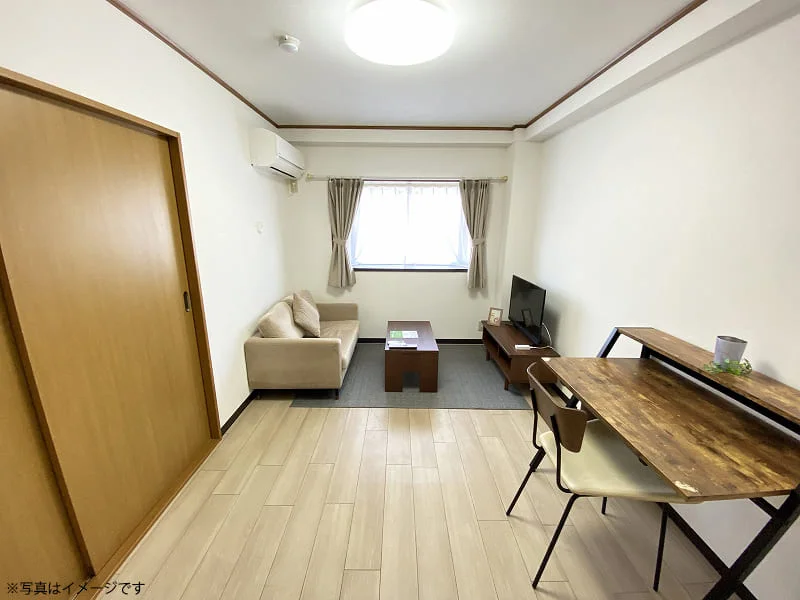 ユニオンマンスリー府中本町駅前１ - 府中市 マンスリーマンション 府中市 ウィークリーマンション