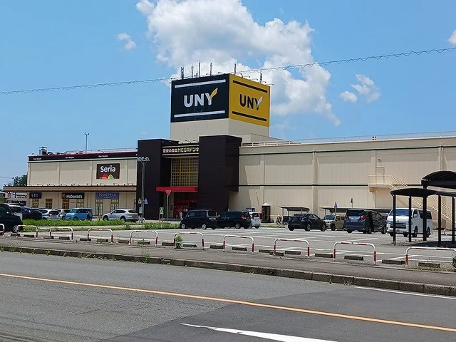 ドンキホーテ UNY福井店まで1776m