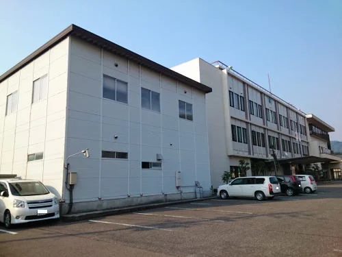 永平寺役場まで1000m