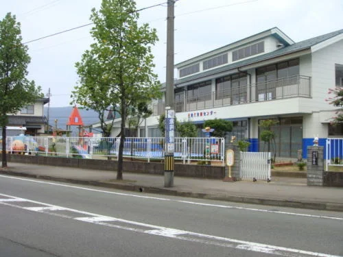 めぐみ保育園まで400m