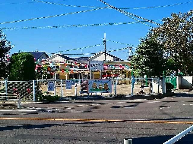 一宮市立　玉ノ井保育園まで800m