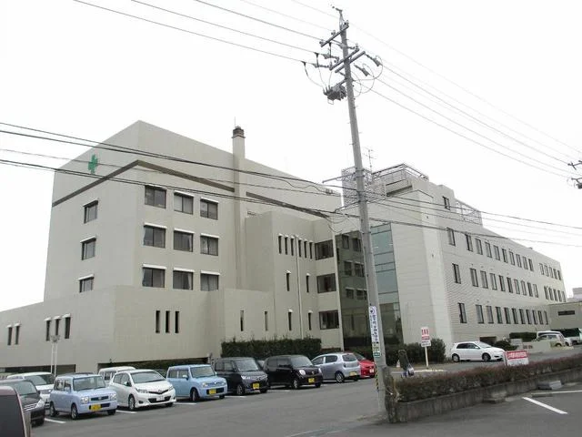 山中胃腸科まで550m