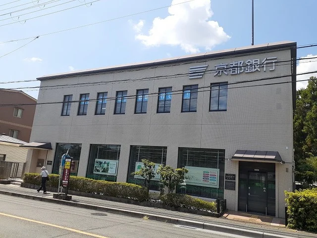 京都銀行 松尾支店まで750m