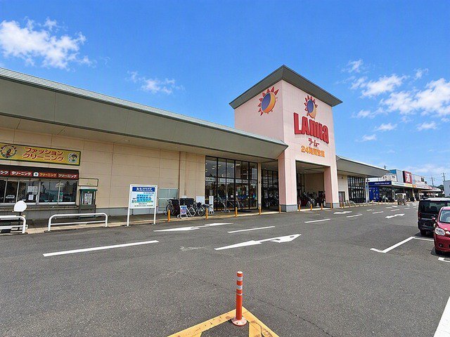 ラ・ムー高松東店さんまで800m