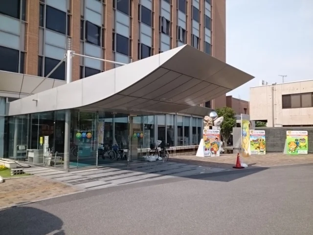 松前町役場様まで1600m