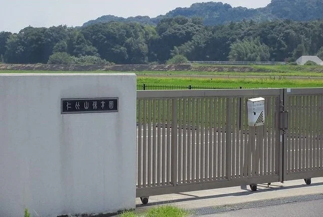 仁比山保育園まで750m