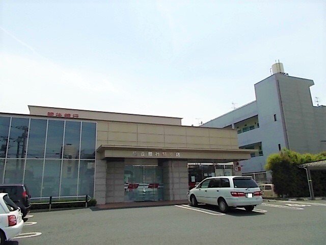 肥後銀行楠支店まで1000m