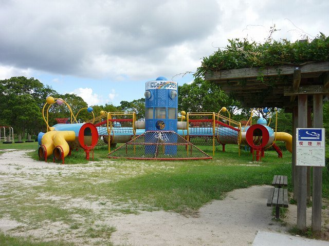 松浦河畔公園まで850m