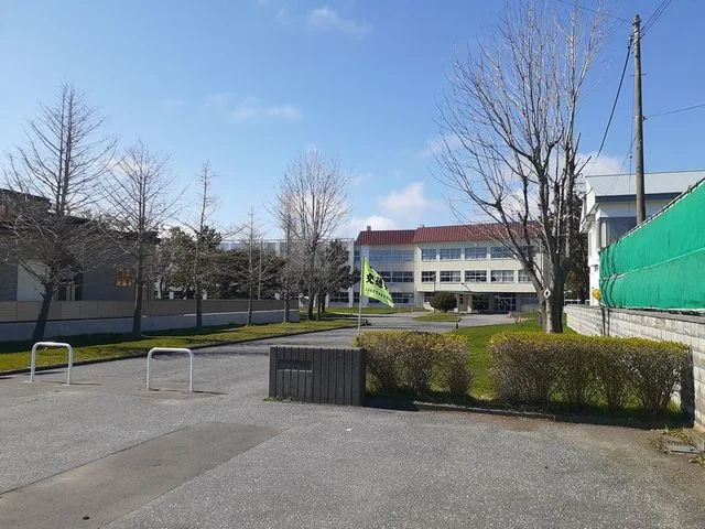 大成小学校まで400m