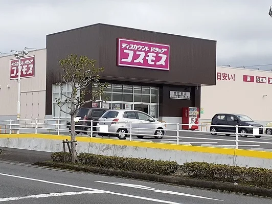 コスモス加世田店まで650m