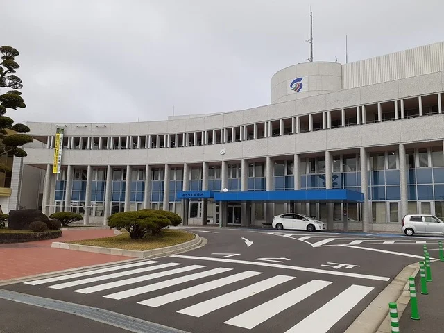 南さつま市役所まで1500m