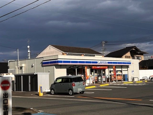 ローソン相馬中村北町店まで500m