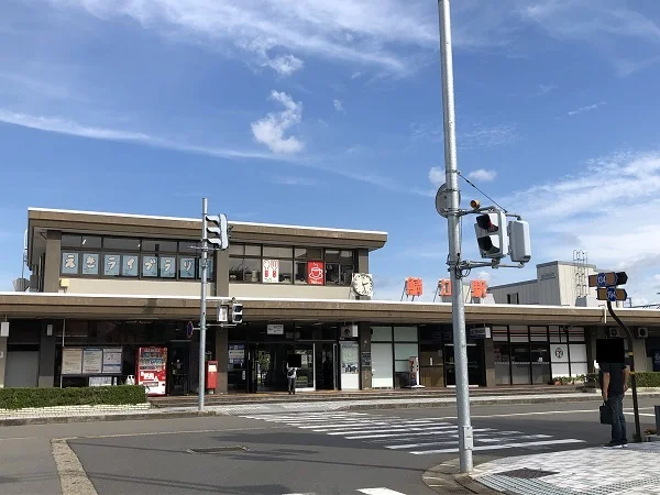ＪＲ鯖江駅まで1300m