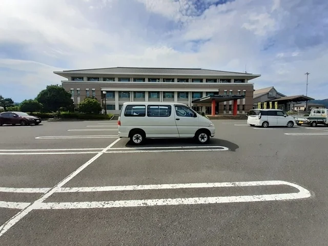 京丹後市役所 大宮庁舎まで650m