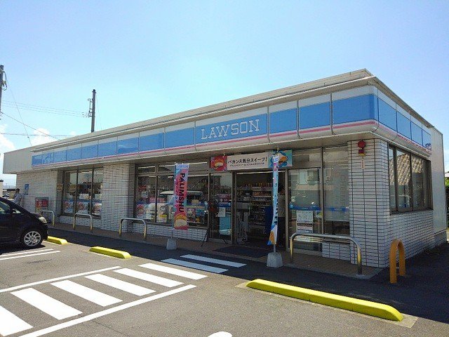 ローソン丸亀田村東店まで550m