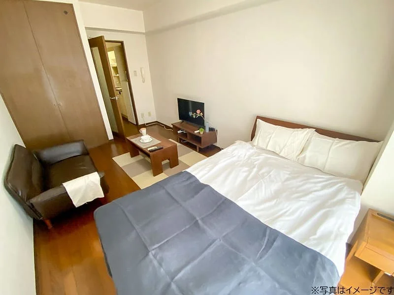 ユニオンマンスリー多摩センター１ - 多摩市 マンスリーマンション 多摩市 ウィークリーマンション