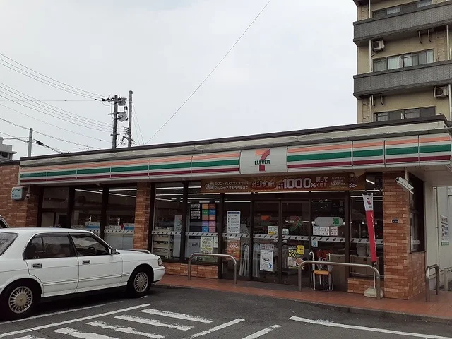 セブンイレブン南熊本４丁目店まで450m