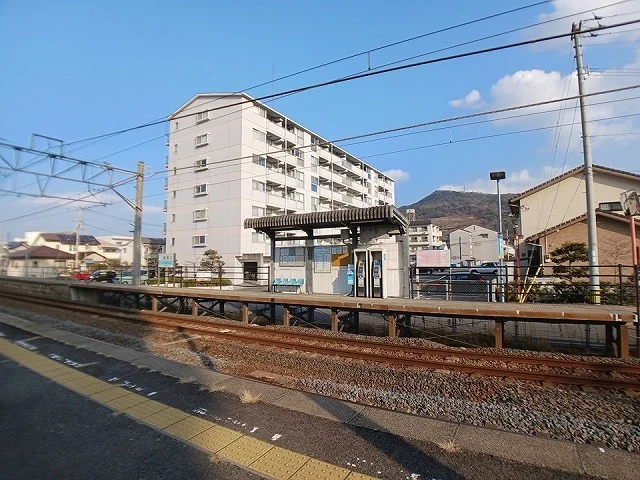 JR香西駅さんまで1100m