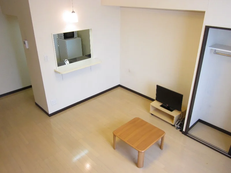 カウンター付きキッチンのオシャレなお部屋♪