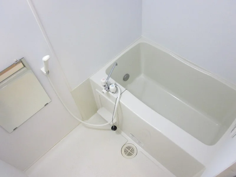 バス・トイレ別！