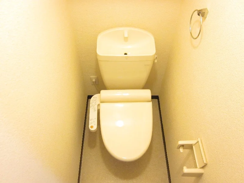 バス・トイレ別！