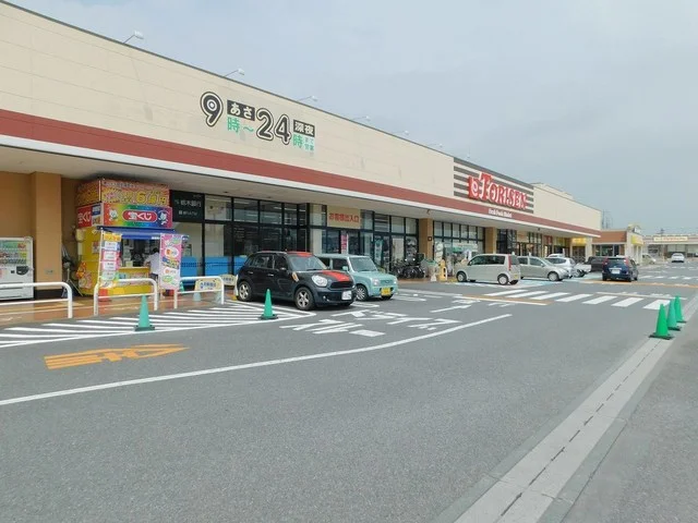 とりせん高根沢店まで450m