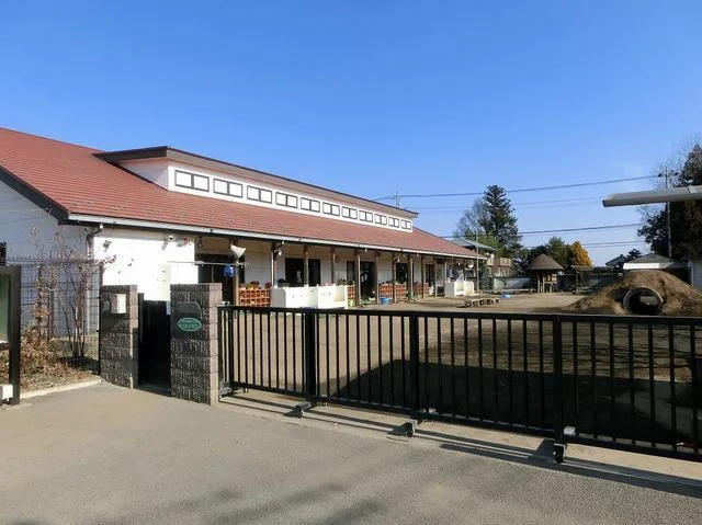 アップル保育園まで400m