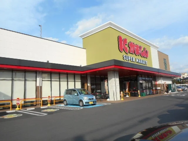 かましん カルナ駒生店まで650m