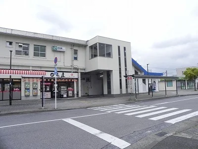 北柏駅まで1000m