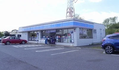 ローソン慈恵医大前店まで900m