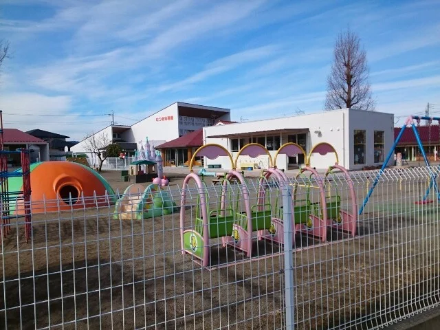 むつぎ幼稚園まで130m