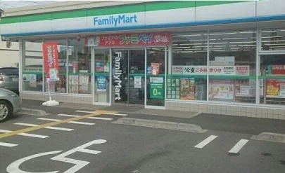 ファミリーマート川越かし野台店まで150m
