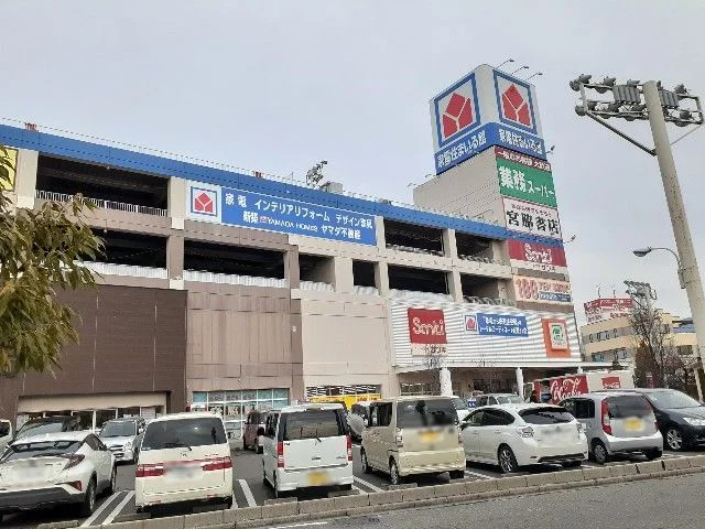 ネオパーク松本まで450m