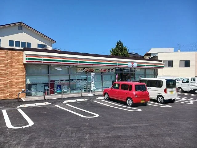 セブンイレブン　松本中波田店まで900m