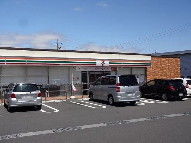セブンイレブン  松本平田南店まで600m