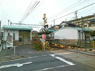 名鉄御油駅まで900m