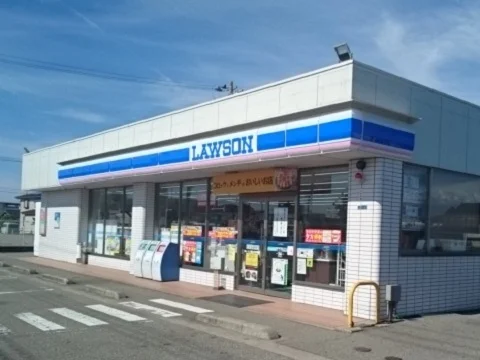 ローソン富山大広田店まで850m
