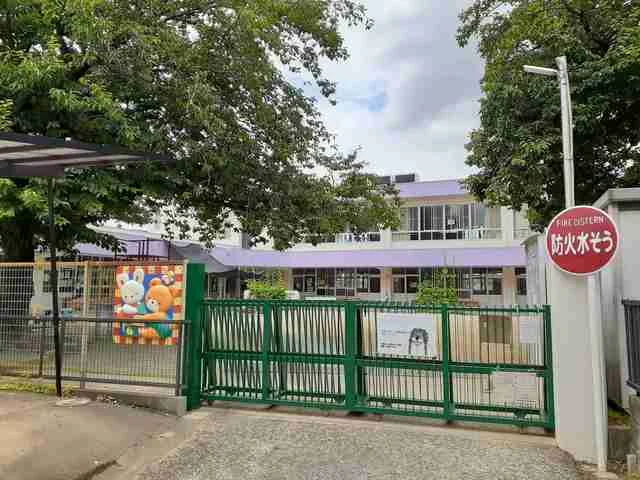 江南市立　宮田南保育園まで600m