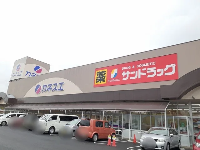 サンドラッグ　江南店まで660m