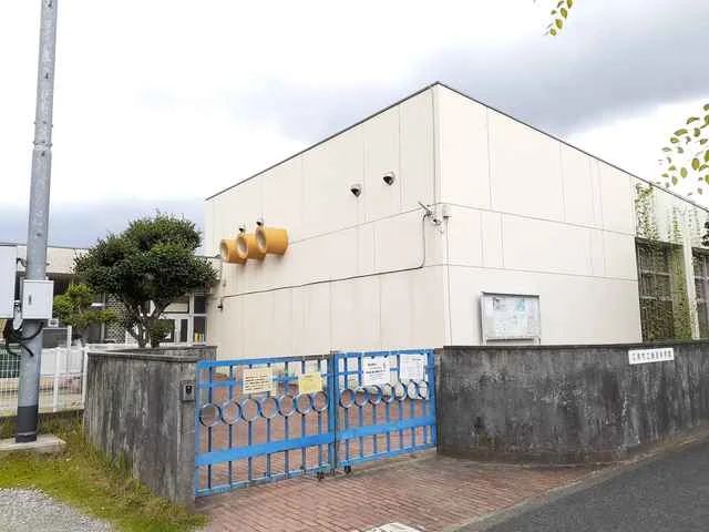 江南市立藤里保育園まで511m