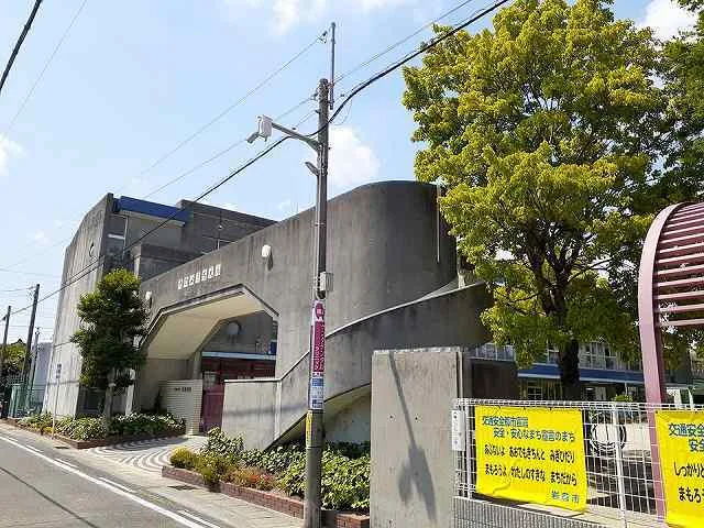 曽野幼稚園まで650m