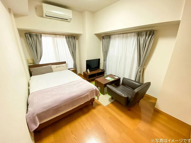 ユニオンマンスリー町田駅前1 - 町田市 マンスリーマンション 町田市 ウィークリーマンション