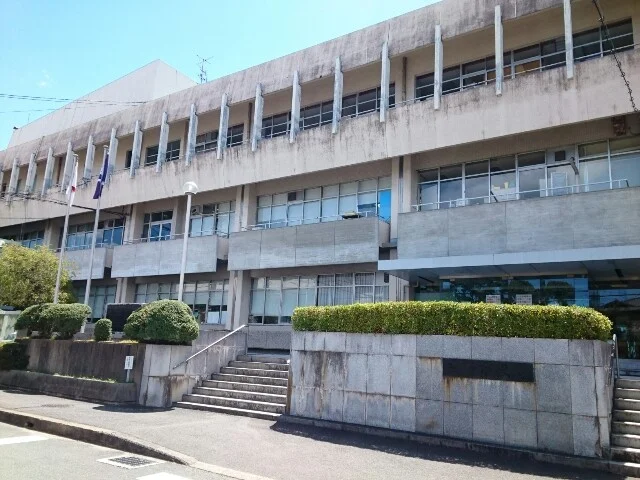 交野市役所まで350m