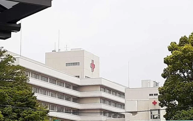 高槻赤十字病院様まで1000m