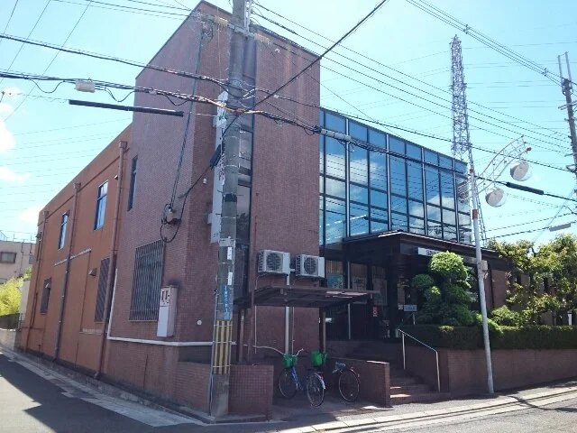 ＪＡ北河内様まで400m