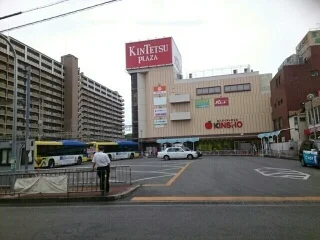 近鉄プラザ古市店様まで700m