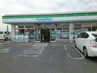 ファミリーマート羽曳野店様まで850m